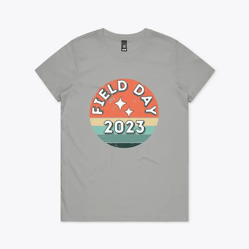 Field Day Tee