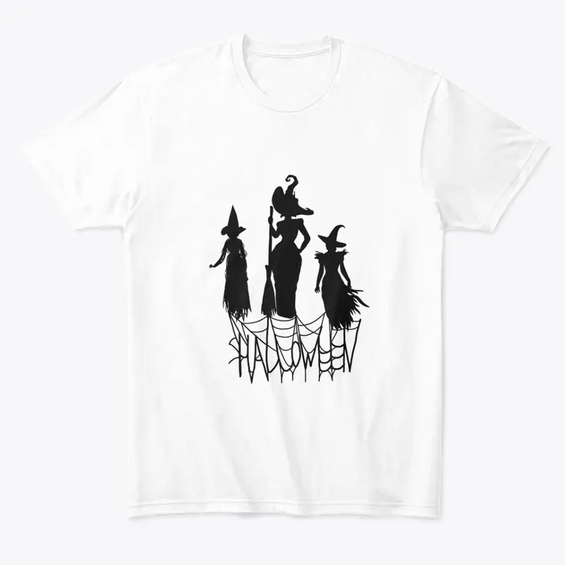 Witches Trio Tee