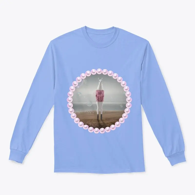 Bubbllamas Tee