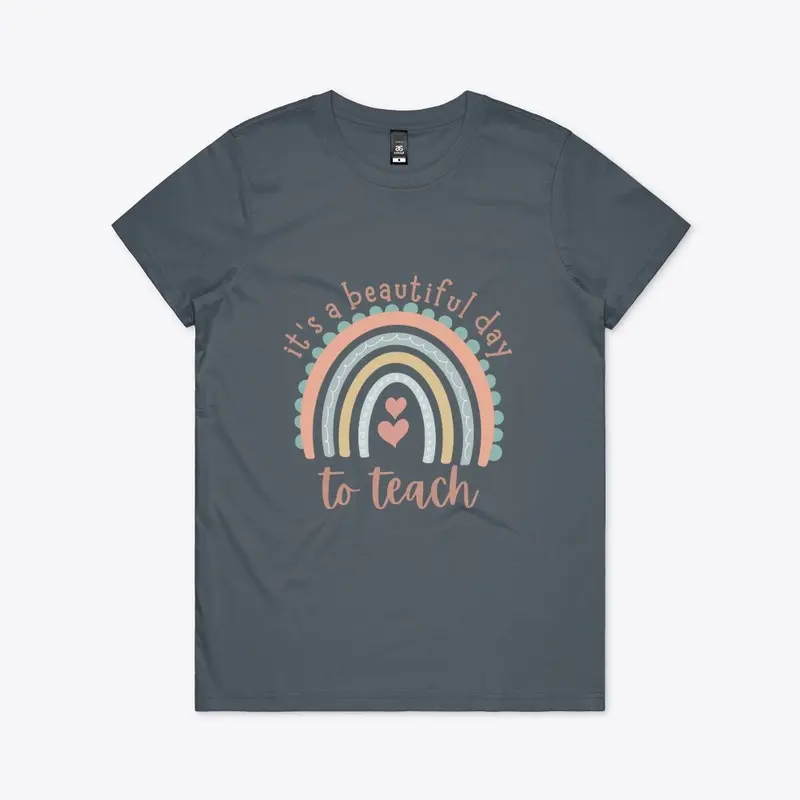 Beautiful Day Tee