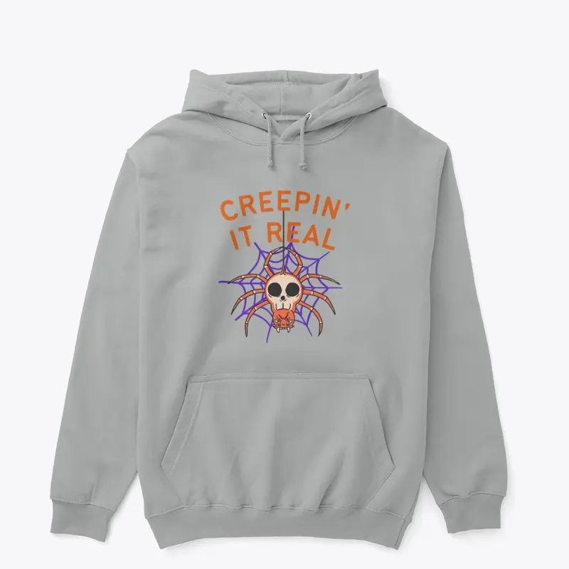 Creepin' It Real Tee