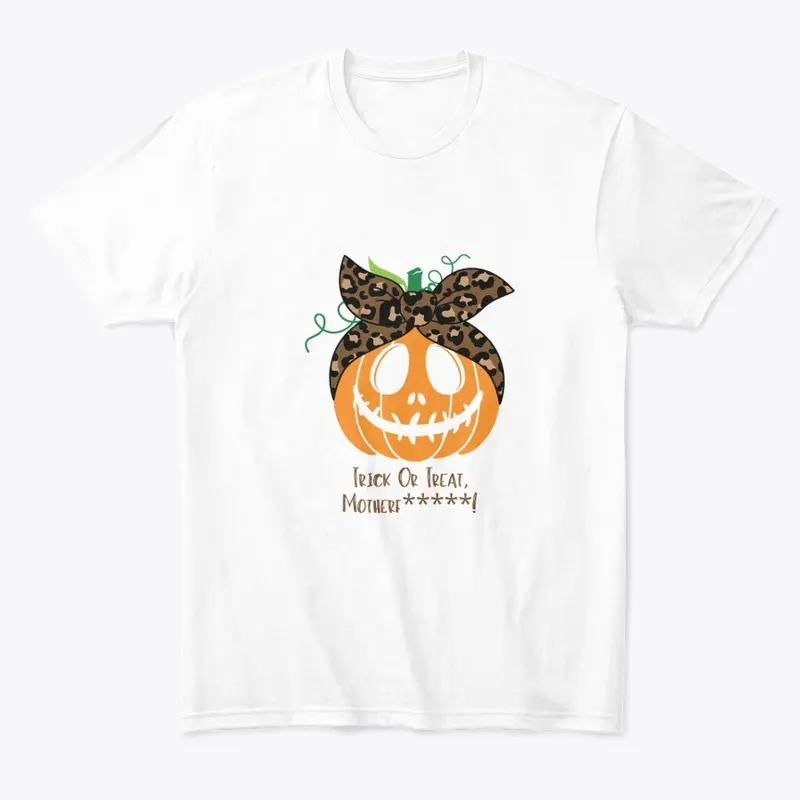 Happy Halloween, MotherF******! tee