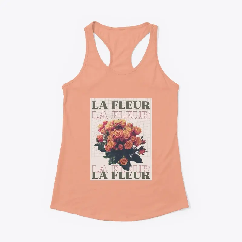 La Fleur Vintage Tee Shirt