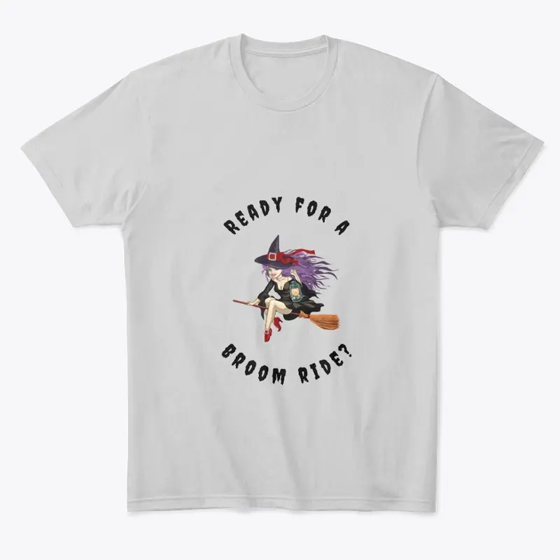 Sexy Witch Tee