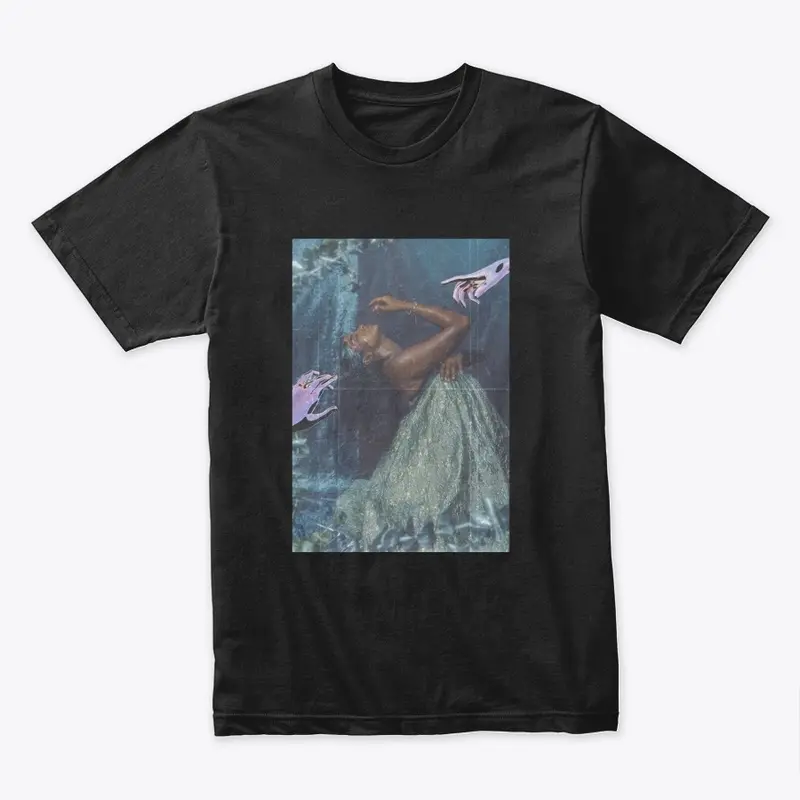 Surreal Goddess Tee