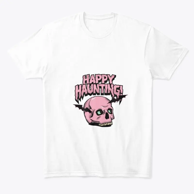 Happy Haunting Tee