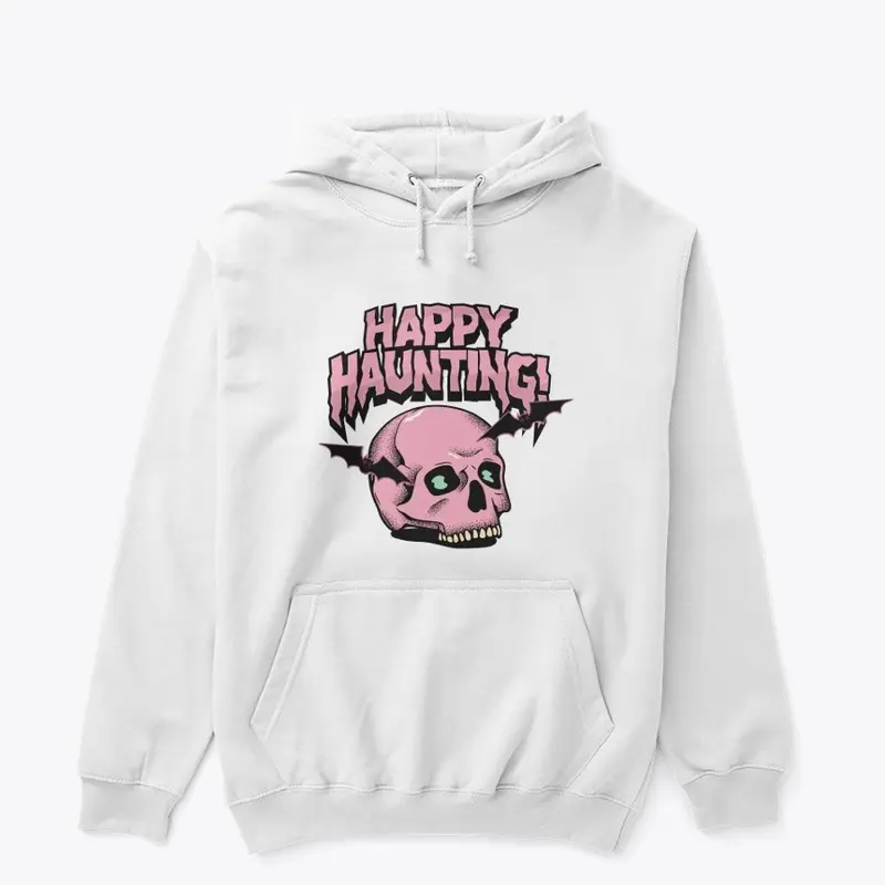 Happy Haunting Tee