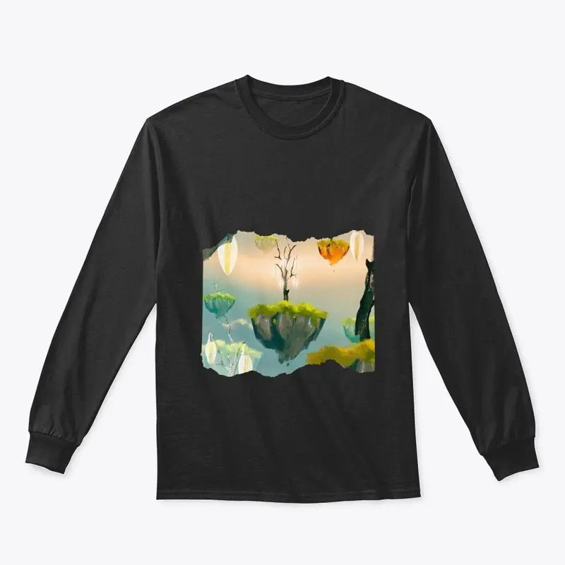 Tree of Light Tee